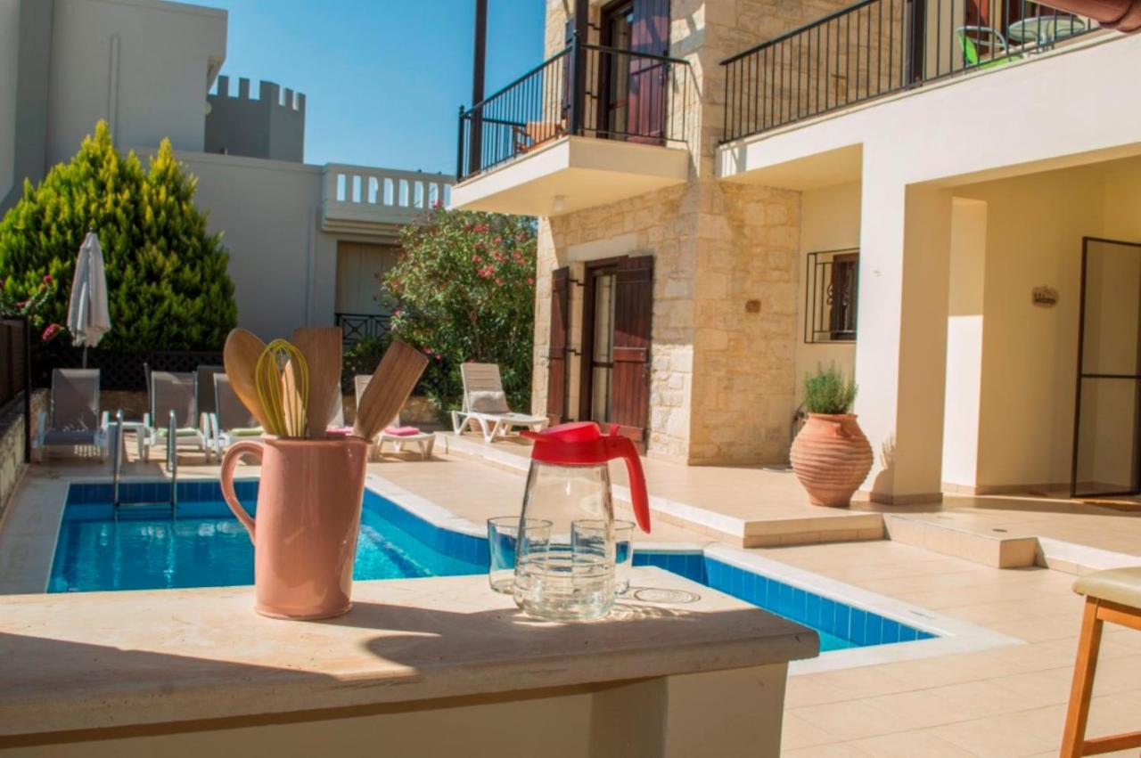 Villa Darmarohori Homeleader Exterior foto